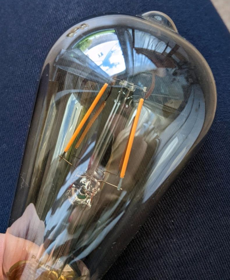 4 Paulmann LED Vintage Rustika 1700K Edison Lampe Licht Birne in Herzogenaurach