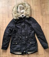 Parka mit Kuschelfutter HM Größe 34 Bayern - Kleinostheim Vorschau