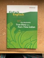 Unterrichtsmodelle The Absolutely True Diary of a Part-Time India Bonn - Südstadt Vorschau