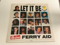 Maxi-Single / Let it be - Ferry Aid Baden-Württemberg - Ladenburg Vorschau