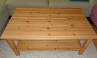 Ikea Holztisch, Couchtisch, Beistelltisch Hemnes aus Holz Nordrhein-Westfalen - Alfter Vorschau