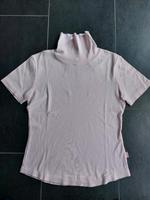 T-Shirt Rollkragen Gr. 38 M Street One rosa einfarbig Baden-Württemberg - Neulingen Vorschau
