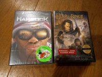 Hancock Will Smith DVD Der Herr der Ringe neu 1 Die Rückkehr je Hessen - Vellmar Vorschau