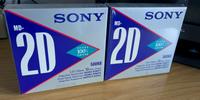 2x10 Disketten SONY MD-2D 5,25" für Commodore C64 Atari XL XE PC Baden-Württemberg - Karlsruhe Vorschau
