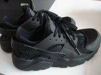 Nike Air Huarache Sneaker Sportschuhe schwarz Gr. 39 #neuwertig Brandenburg - Neuruppin Vorschau