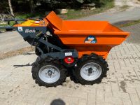 Belle  BMD 300 Muck Truck MiniDumper Sachsen - Marienberg Vorschau