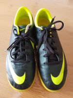 Tolle Hallenfußballschuhe v. Nike Gr. 33,5 toller Zustand Bayern - Lindau Vorschau