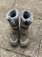 Kinder Stiefel Gr. 32 zu verschenken Bayern - Berg Vorschau