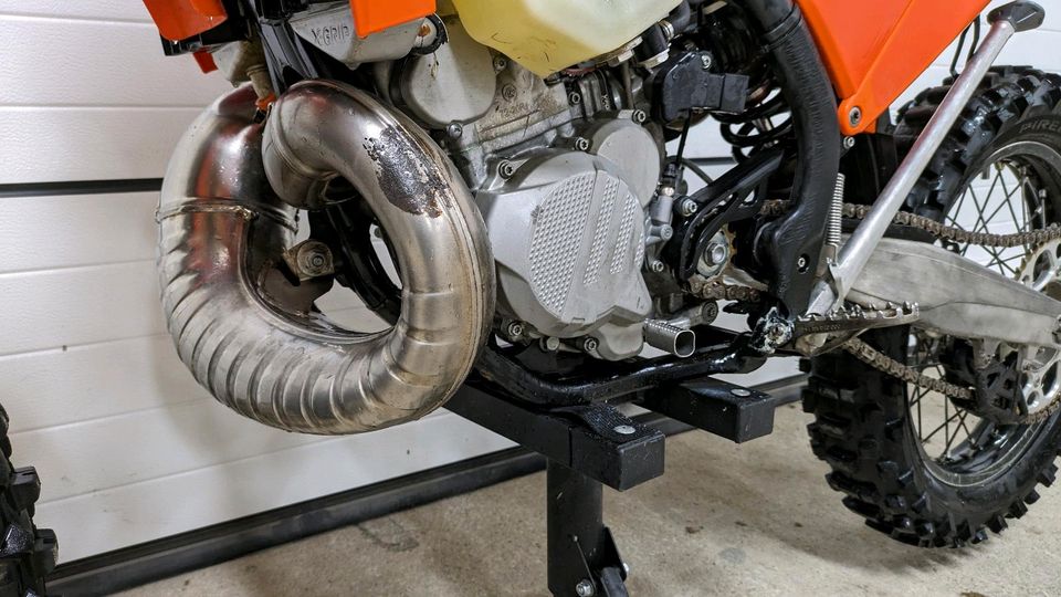 KTM 300 exc TPI in Rehe