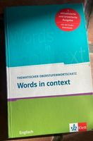 Buch Oberstufenwortschatz Englisch Bayern - Riedering Vorschau