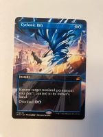 MTG - magic the gathering Cyclonic Rift Düsseldorf - Hafen Vorschau