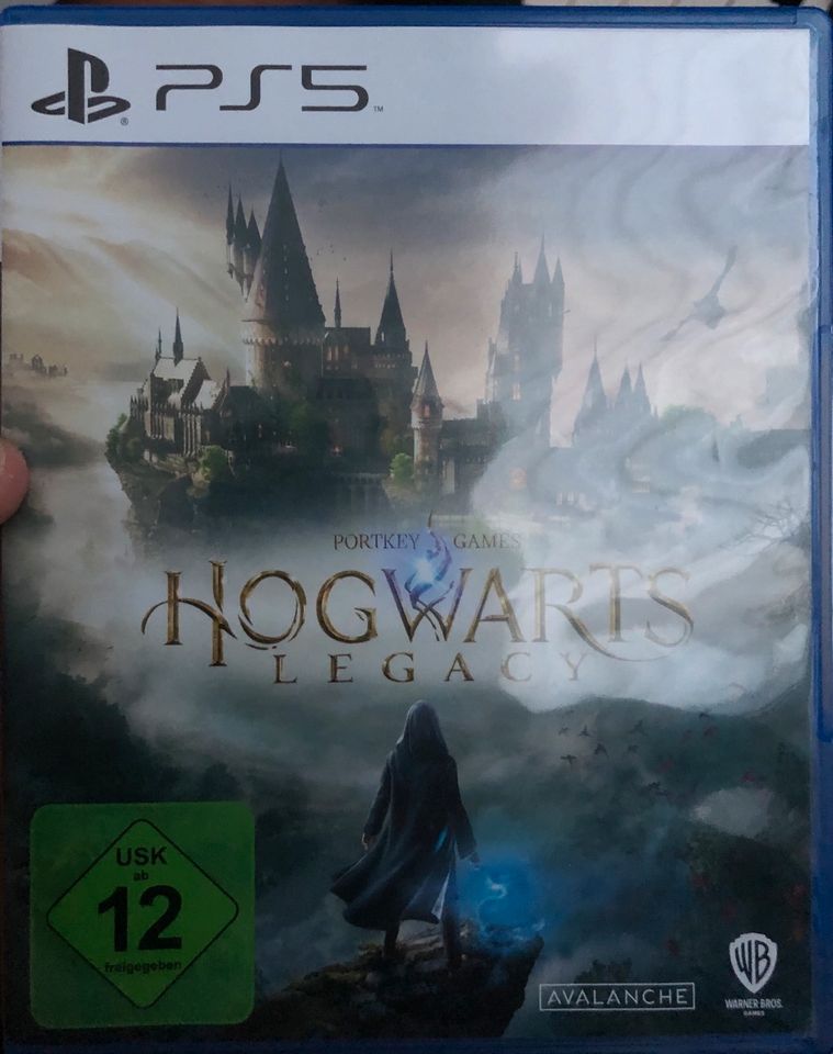 Hogwarts, Legacy ps5 top Zustand  VB in Centrum