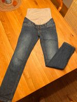 Jeans, lange Hose, Umstandshose, Gr. S Bayern - Goldbach Vorschau