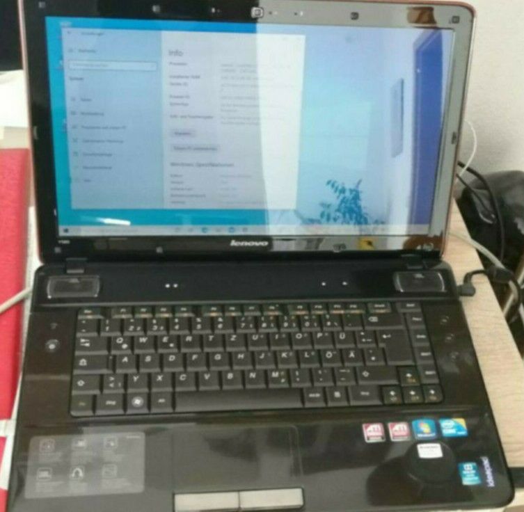 Lenovo IdeaPad Y560/ Windows 11 in Marienborn