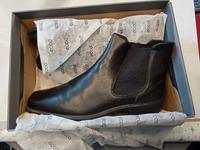 Ecco elegante Herrenschuhe, Stiefellette Gr. 44 (sw) Glattleder Schleswig-Holstein - Flensburg Vorschau