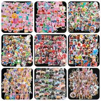 50St./Set Aufkleber Sticker Peppa Wutz Ladybug Mario Auto Rapunze Hessen - Kaufungen Vorschau