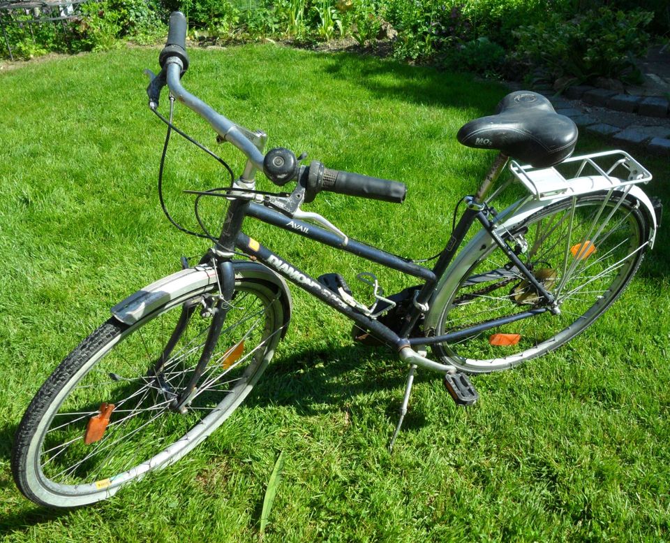 2 x Fahrrad gebrauchter Zustand ; fahrbereit je  30 € in Dasing