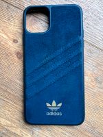 iPhone 11 Pro Max Hülle Adidas dunkelblau Baden-Württemberg - Deggingen Vorschau