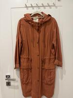 Leinen Übergangsjacke von Esprit in Farbe:Rost Niedersachsen - Soltau Vorschau