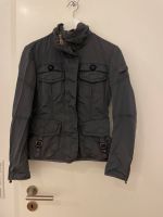 Leichte Peuterey Jacke Gr. XS/34/40 Blaugrau Düsseldorf - Bilk Vorschau