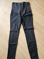 Schwarze umstands jeggings gr. 42 Hessen - Hofgeismar Vorschau