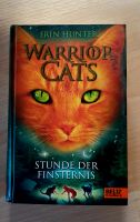 Buch "Warrior Cats" Stunde der Finsternis Brandenburg - Wandlitz Vorschau