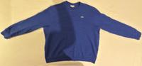 NEUES Sweatshirt von Lacoste in blau, Größe: 3XL Berlin - Reinickendorf Vorschau