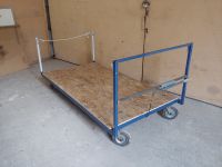 Plattformwagen, Transportwagen 2m x 1m Bielefeld - Joellenbeck Vorschau