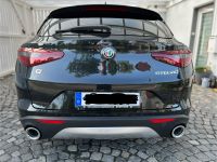 Alfa Romeo Stelvio, Diffuser, Heckansatz mit Zierleiste Sachsen-Anhalt - Merseburg Vorschau