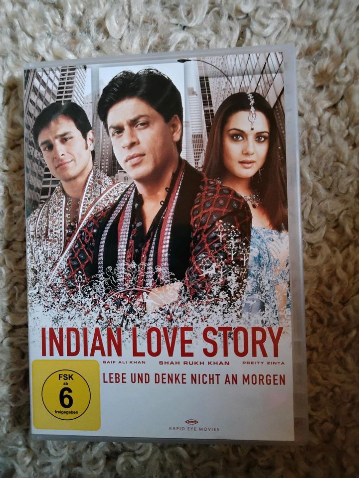 DVD Shes man Erin Brockovich ersten Blick Ratatouille Indian love in Abensberg