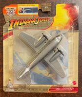 OVP Matchbox Sky Busters INDIANA JONES MBX Airliner Playmate Thüringen - Erfurt Vorschau