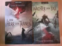 Fantasyroman Sam Browning 2x Bayern - Rosenheim Vorschau