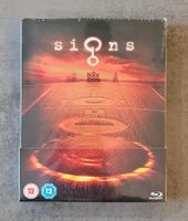 Signs - Zeichen Zavvi Blu ray Steelbook Neu OVP Rarität M. Gibson Hessen - Neukirchen Vorschau