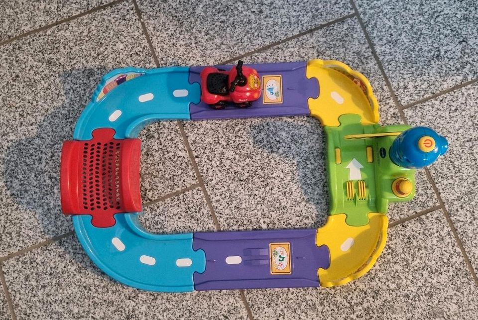 Vtech Tut Tut Baby Flitzer - Straßen-Set in Pfungstadt