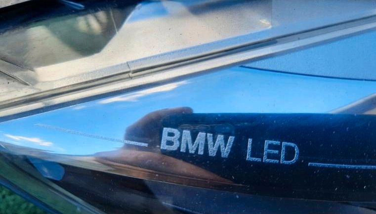 8738711 8738712 BMW 3 Led Scheinwerfer links rechts Facelift f30 in Ziltendorf