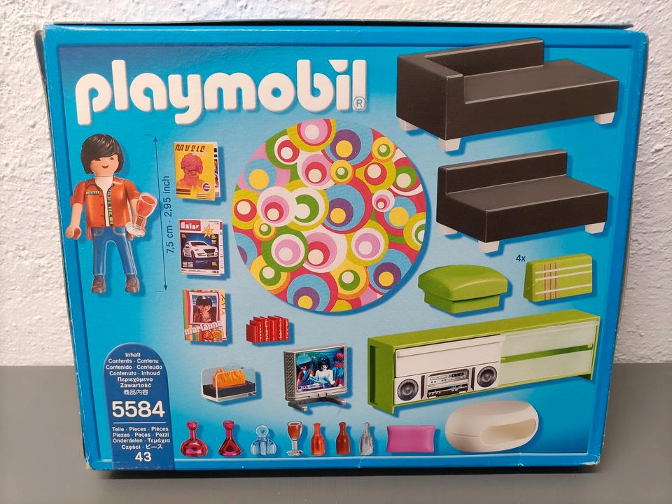 Playmobil 5584 Wohnzimmer City Life in Hessen - Hainburg | Playmobil  günstig kaufen, gebraucht oder neu | eBay Kleinanzeigen ist jetzt  Kleinanzeigen