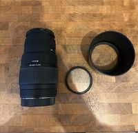 Sigma 70-300 mm F4,0-5,6 DG Makro-Objektiv für Canon Nordrhein-Westfalen - Oberhausen Vorschau