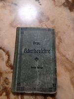 Ackerbaulehre Buch Niedersachsen - Lamspringe Vorschau