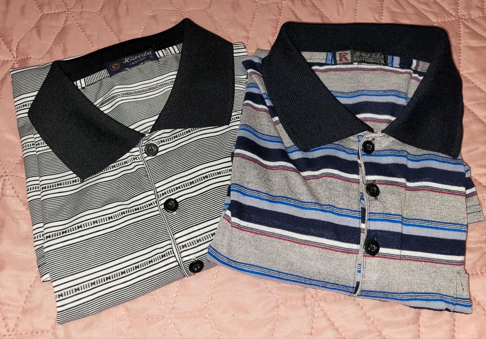 2er-Set Poloshirts Herren gr. XL vintage Shirt in Remscheid