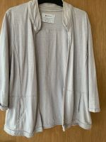 Offene Shirtjacke Street one Gr. 44, beige-grau Baden-Württemberg - Vörstetten Vorschau