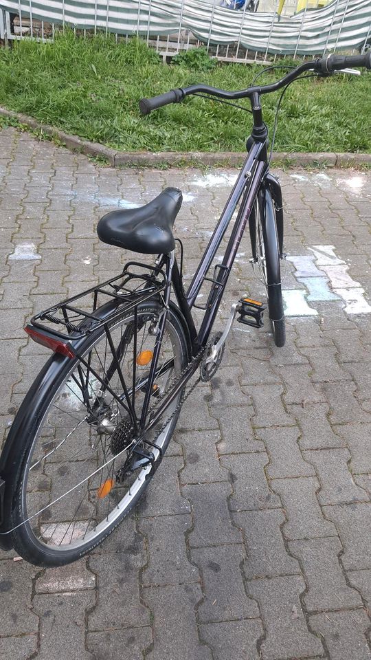 Fahrrad für Frauen in Nieder-Olm
