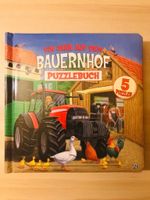 Ein Jahr auf dem Bauernhof - Puzzlebuch Leipzig - Großzschocher Vorschau