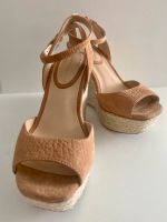 Zara Keilsandalen Wedges neuwertig München - Au-Haidhausen Vorschau