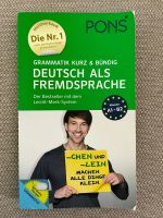 PONS Grammatik Kurz & bündig Deutsch als Fremdsprache Nürnberg (Mittelfr) - Nordstadt Vorschau