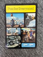 Fun for Everyone Honda Dax ST 50 und 70 Prospekt 70er Aachen - Vaalserquartier Vorschau