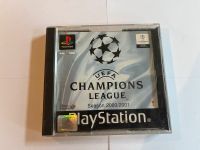 Champions League Season 2000/2001 PlayStation 1 PS1 Berlin - Pankow Vorschau