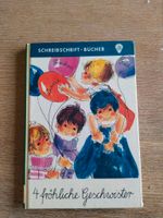 4 fröhliche Geschwister, Voderholzer, Schreibschrift 1971 Niedersachsen - Bruchhausen-Vilsen Vorschau