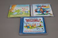 3x Kinder Musik CD Zuckowski Tom der Trommler Geburtstag ab Niedersachsen - Rosengarten Vorschau