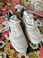 Prada Sneaker weiß wie neu Größe 13, Rechnung vorhanden Innenstadt - Köln Altstadt Vorschau