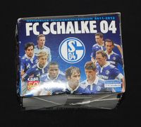 Stickerdisplay FC Schalke 04 2011 2012 Bayern - Bruckmühl Vorschau